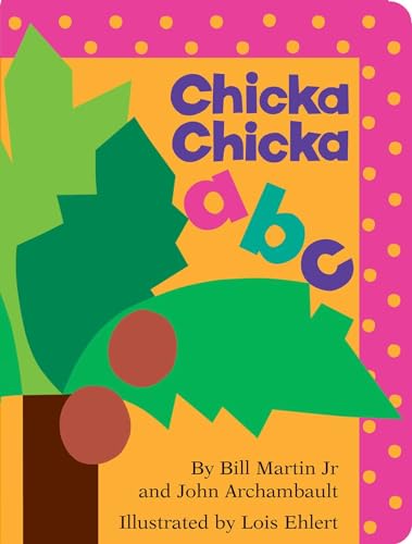 Beispielbild fr Chicka Chicka ABC (Chicka Chicka Book, A) zum Verkauf von Wonder Book