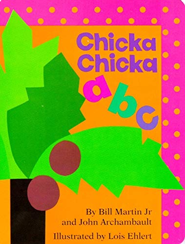 9780671878931: Chicka Chicka ABC (Chicka Chicka Book)