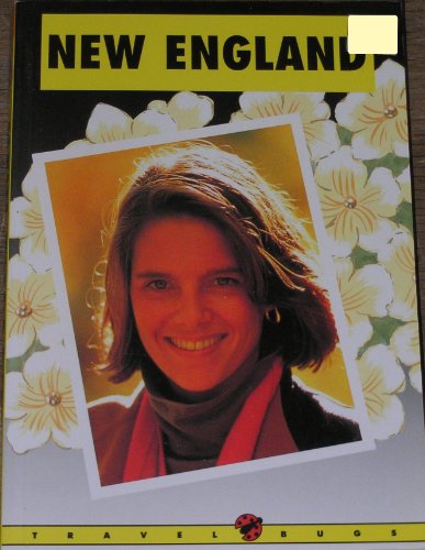 Imagen de archivo de New England (Travel Bug Travel Guides) a la venta por Wonder Book