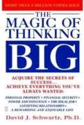 Stock image for The Magic of Thinking Big for sale by HPB-Emerald