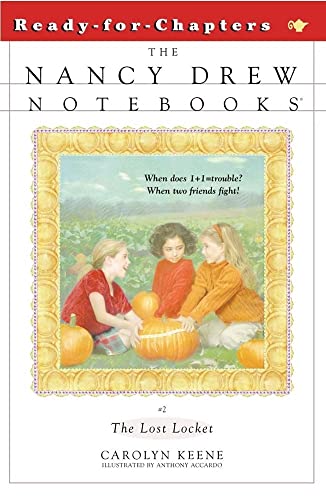 9780671879464: The Lost Locket: 2 (Nancy Drew Notebooks)