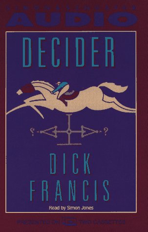 Stock image for Decider for sale by Ken's Book Haven