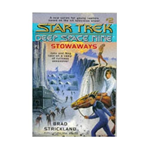 Beispielbild fr Stowaways : Star Trek Deep Space Nine # zum Verkauf von Wally's Books