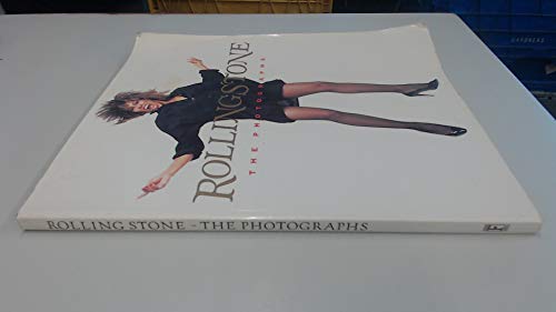 9780671880033: "Rolling Stone": The Photographs