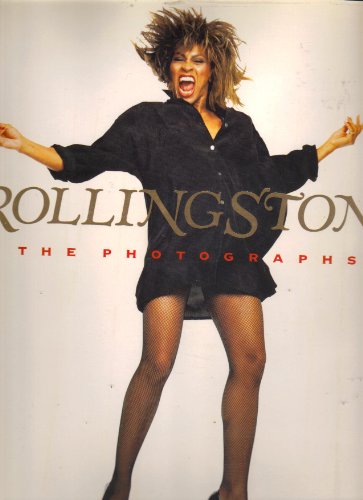 Stock image for Rolling Stone: The Photographs for sale by ThriftBooks-Atlanta