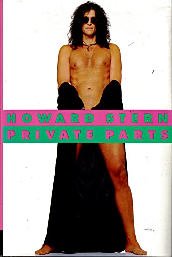 Imagen de archivo de Private Parts a la venta por Gulf Coast Books