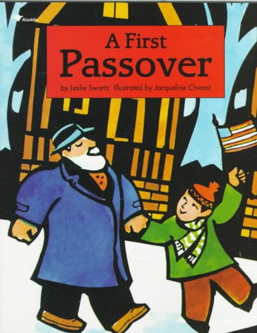 Beispielbild fr A First Passover zum Verkauf von Better World Books
