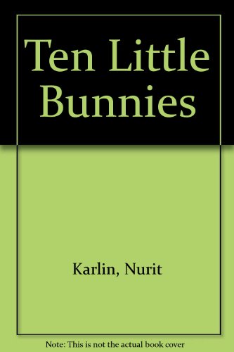 9780671880262: Ten Little Bunnies