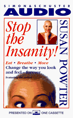 Stock image for Stop the Insanity! Cassette for sale by The Yard Sale Store