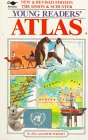 Simon and Schuster Young Readers Atlas (9780671880897) by Wright, David