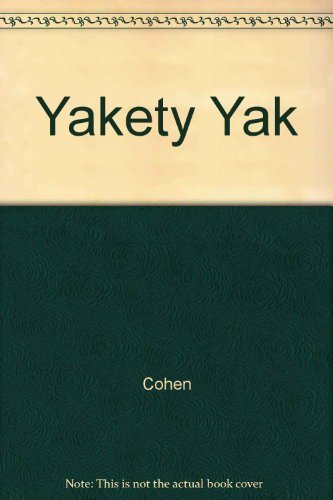 Beispielbild fr Yakety Yak: Midnight Confessions and Revelations of 37 Rock Stars & Legends zum Verkauf von SecondSale