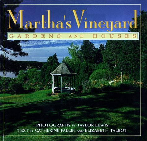 Stock image for Martha's Vineyard for sale by ThriftBooks-Atlanta