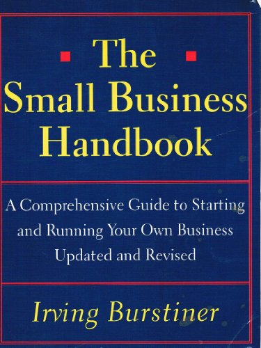 Beispielbild fr Small Business Handbook zum Verkauf von SecondSale