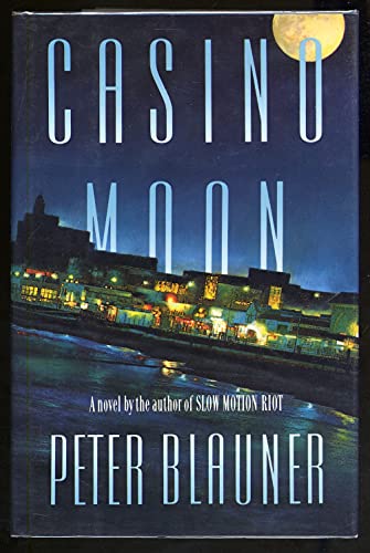 Beispielbild fr Casino Moon zum Verkauf von Better World Books