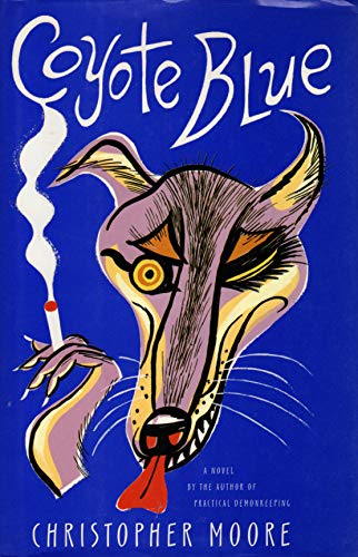 Stock image for Coyote Blue for sale by ThriftBooks-Dallas