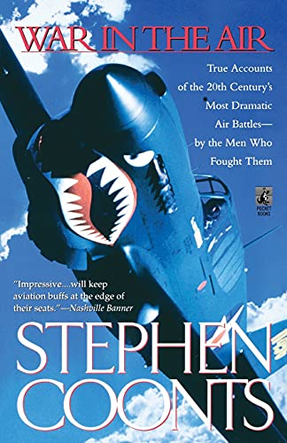 9780671881917: War in the Air: True Accounts of the 20th Century's Most Dramatic Air Battles-- by the Men Who Fought Them