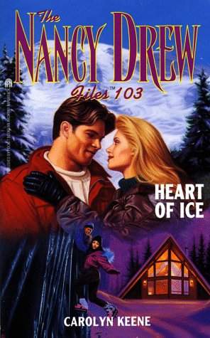 The Nancy Drew Files #103: Heart of Ice