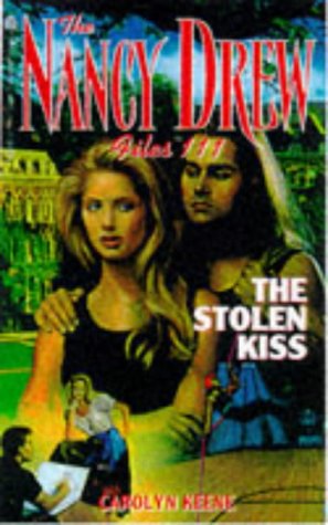 Beispielbild fr The STOLEN KISS (NANCY DREW FILES 111) zum Verkauf von SecondSale