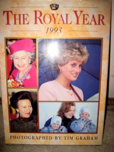 Stock image for The Royal Year 1993 for sale by Better World Books: West