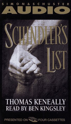 Imagen de archivo de Schindler's List a la venta por The Yard Sale Store