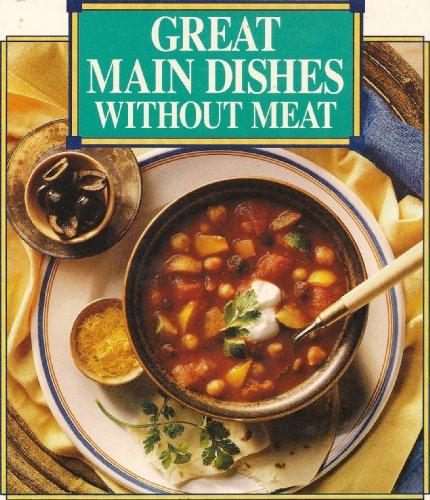 Stock image for Betty Crocker's Meatless Main Dishes for sale by Better World Books: West