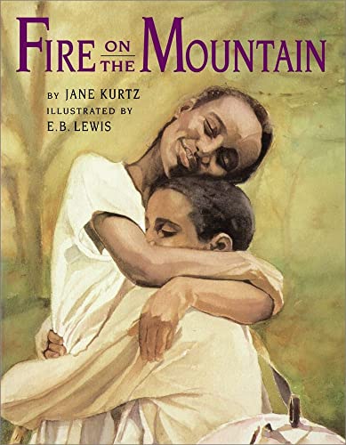 Stock image for Fire on the Mountain for sale by Better World Books