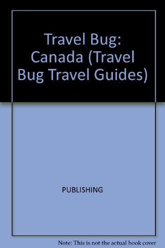 9780671882785: Canada (Travel Bug Travel Guides)