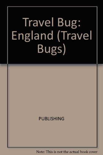 Beispielbild fr England (Travel Bugs) zum Verkauf von Foggy Mountain Books