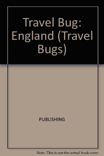 9780671882839: Travel Bug: England