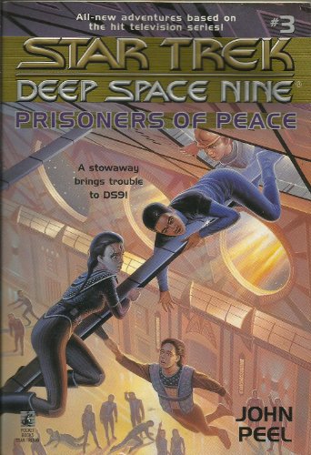 9780671882884: Prisoners of Peace: No. 3 (Star Trek: Deep Space Nine - Young Adult S.)