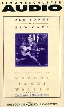 9780671882969: Old Songs in a New Cafe Cassette