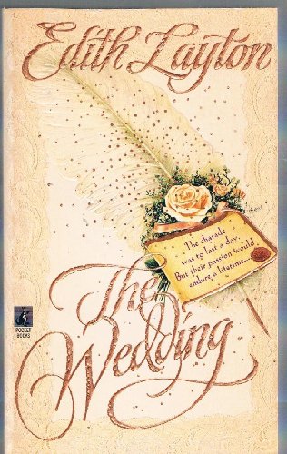 Beispielbild fr The Wedding zum Verkauf von Better World Books: West