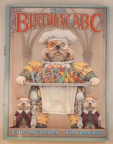 Stock image for The Birthday ABC for sale by Better World Books: West