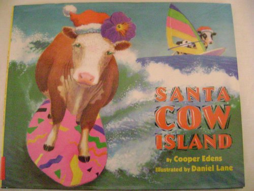 9780671883195: Santa Cow Island
