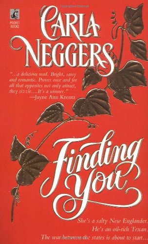 Imagen de archivo de Finding You a la venta por Better World Books