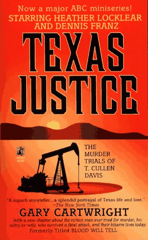 Beispielbild fr Texas Justice: Texas Justice zum Verkauf von ThriftBooks-Atlanta