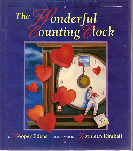Imagen de archivo de Wonderful Counting Clock a la venta por GreatBookPrices