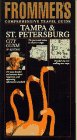 Stock image for Frommer's Comprehensive Travel Guide: Tampa & St. Petersburg (FROMMER'S TAMPA AND ST PETERSBURG) for sale by Wonder Book