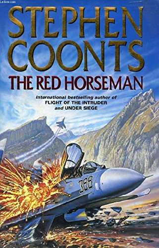 The Red Horseman (9780671884130) by Stephen Coonts