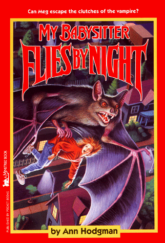 9780671884505: My Babysitter Flies by Night (My Babysitter is a Vampire)