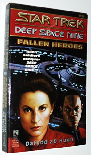 Stock image for Fallen Heroes (Star Trek Deep Space Nine, No 5) for sale by Goodwill of Colorado