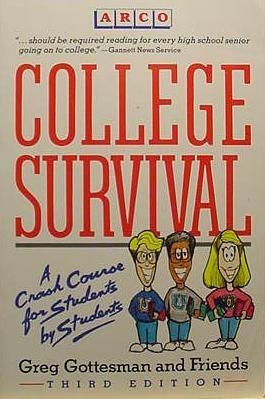 Beispielbild fr College Survival (Arco College Survival) zum Verkauf von SecondSale