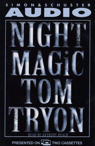 Beispielbild fr Night Magic by Tom Tryon (1995, Audio Cassette) : Tom Tryon (Audio, 1995) zum Verkauf von Streamside Books