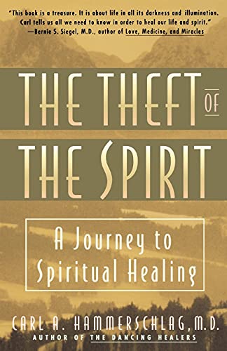 9780671885533: Theft of the Spirit: A Journey to Spiritual Healing