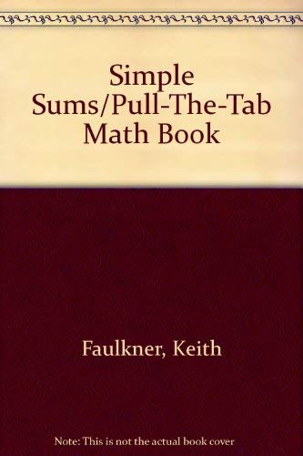 Simple Sums (9780671885557) by Faulkner