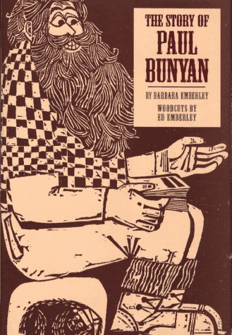 9780671885571: The Story of Paul Bunyan