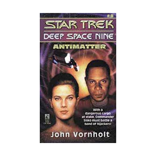 Beispielbild fr Antimatter (Star Trek Deep Space Nine, No 8) zum Verkauf von Wonder Book