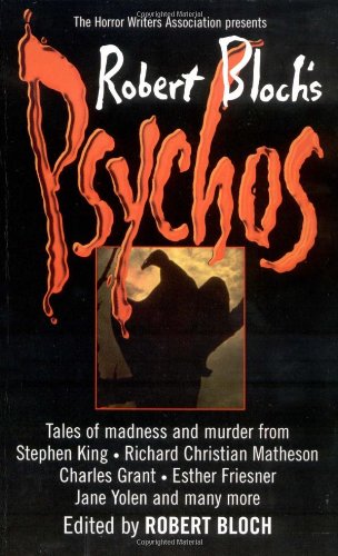 Stock image for Robert Bloch's Psychos for sale by Tacoma Book Center