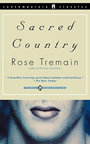 9780671886097: Sacred Country: A Novel