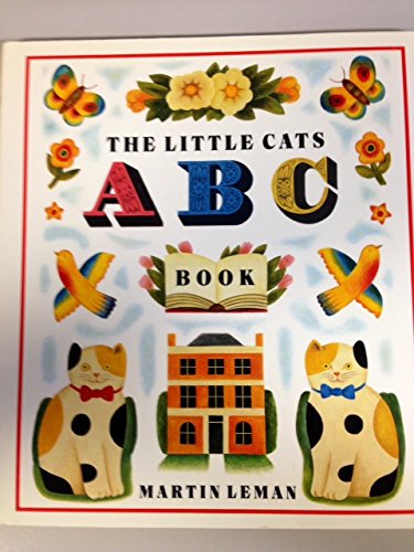 The Little Cats ABC Book (9780671886127) by Leman, Martin